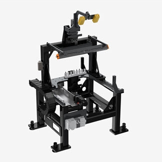 Tooling & Fixturing Design, Build & Integration Image