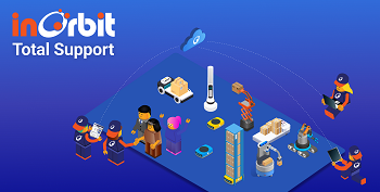 InOrbit adds Total Support for comprehensive remote robot operations
