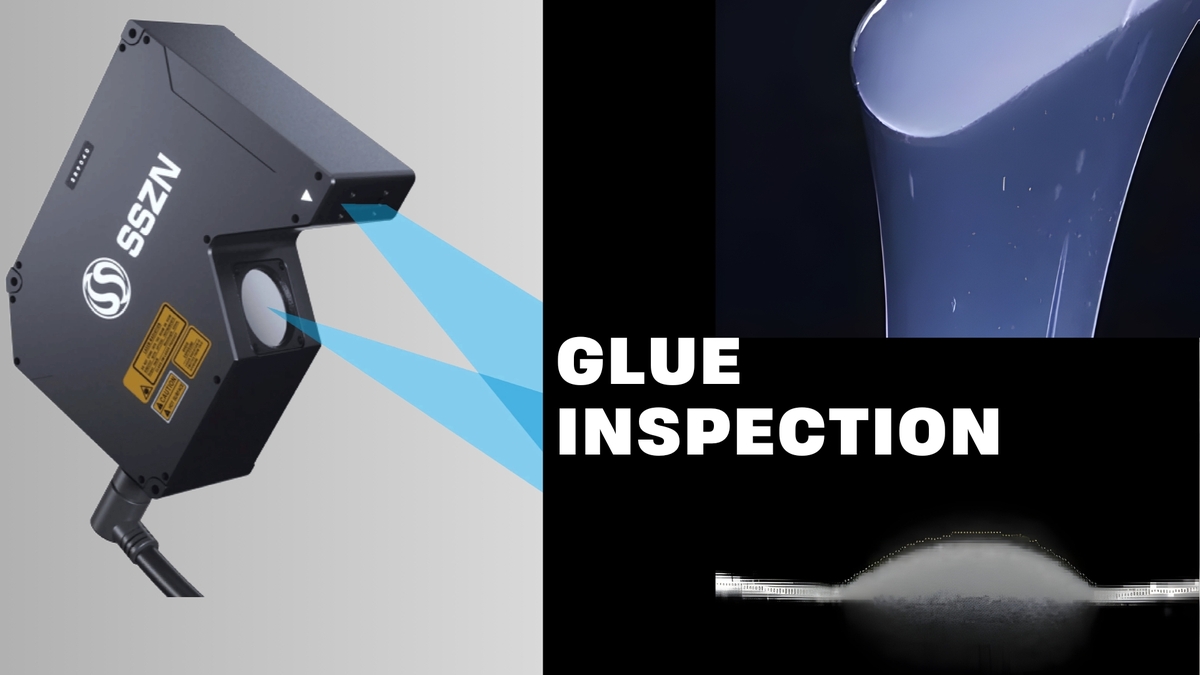 Why Semi-Transparent Glue Still Breaks Most Vision Systems And How 3D Laser Measurement Solves It