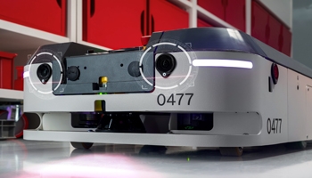 ABB identifies new frontiers for robotics and AI in 2024