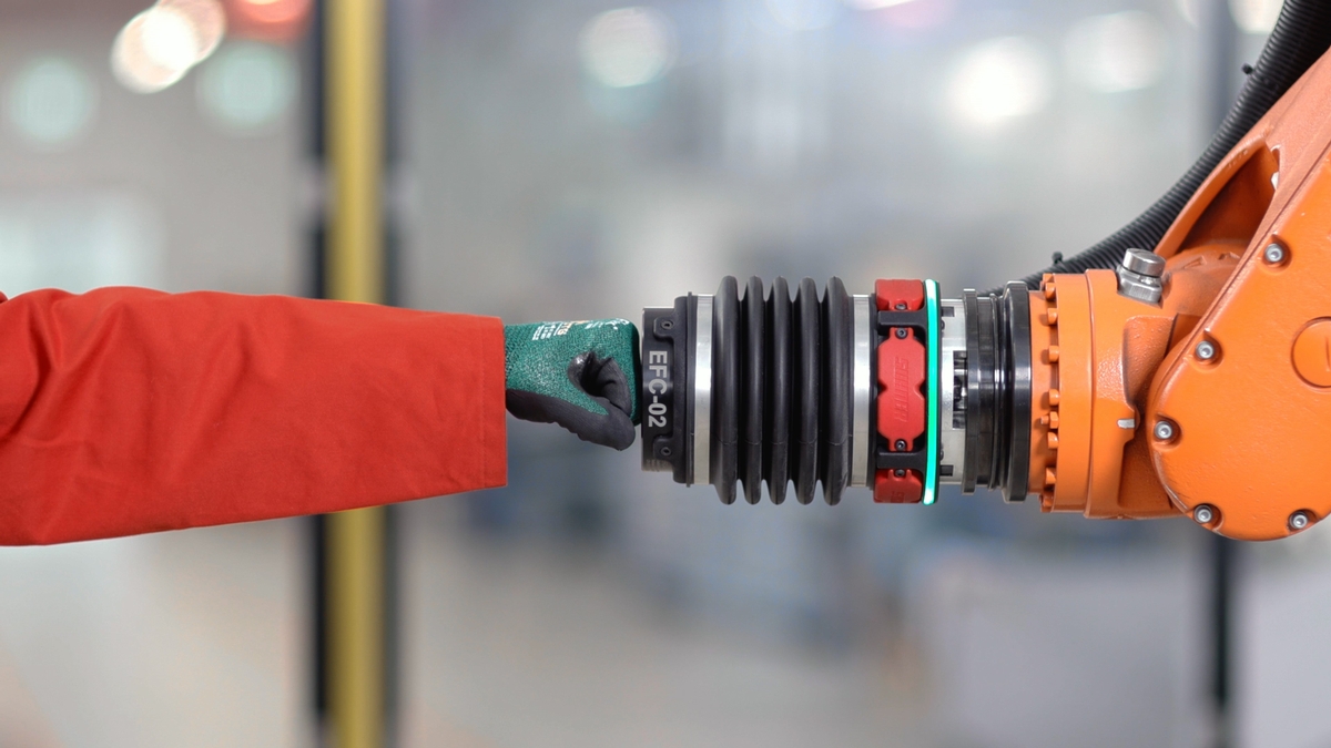 Transform grinding, polishing, sanding and deburring operations from manual to Robotic