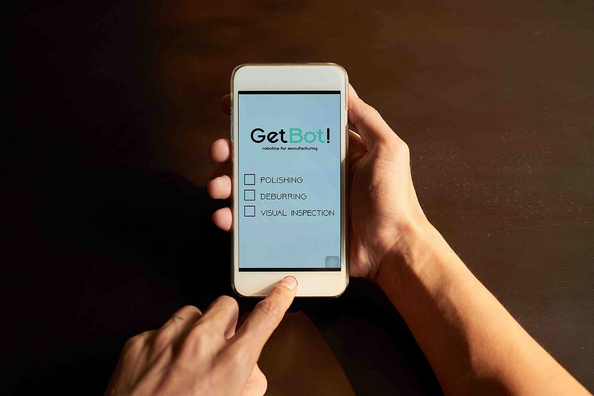 GetBot! - Robotics for Manufacturing