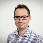 Image of Tyson Percival, President and Engineering Manager, Sync Robotics