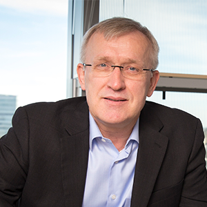 Photo of Henrik Christensen