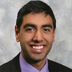 Photo of Ankur Mohan