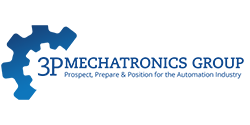 Company Logo for  3P Mechatronics Group