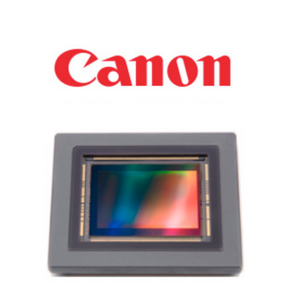 Canon CMOS Sensors Image