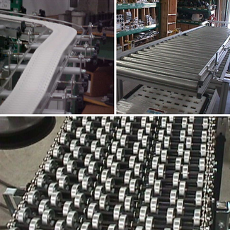 Image of Conveyors
