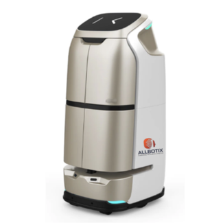 ADVANCED FOOD DELIVERY ROBOT Image
