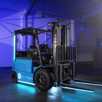 Autonomous DriveMod Forklift Image