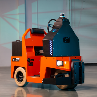 Autonomous DriveMod Tugger Image