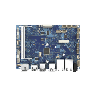 CT-DAL01 | 3.5” SBC Motherboard with Intel 12th Gen Processors Image