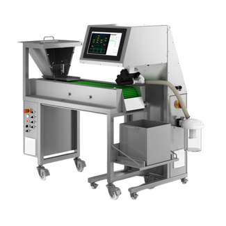 SortSecure360: Tablet Inspection Technology Image
