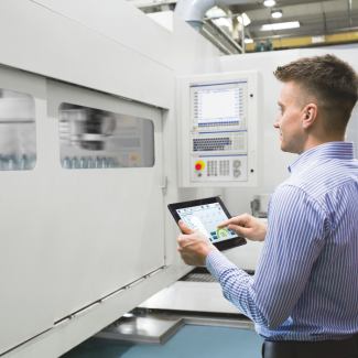 Automation & Control Solutions Image