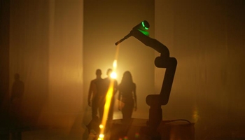 ‘Eyes, hands, brains and mobility’ will define robotics beyond 2025