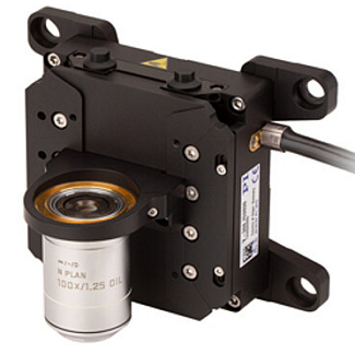 Image of Voice Coil Linear Stage, Vertical Linear Slide for Nano-Focussing / Surface Metrology