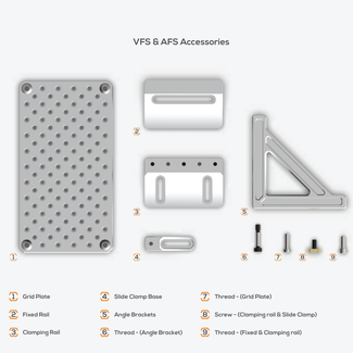 VFS and AFS Accessories Image