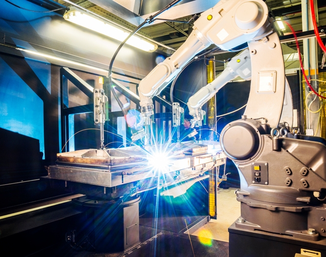 Balancing Manufacturing Output with Energy Consumption Through Automation