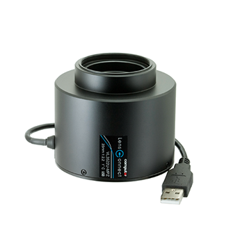 Image of 1 inch 20MP 35mm, F2.2 LensConnect, P-Iris with remote adjustment (C-mount)