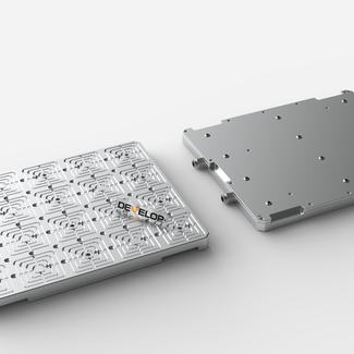Image of Vacuum Fixture System