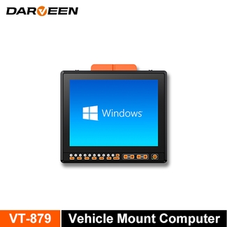 Darveen | VT-879 12.1-inch Windows Vehicle Mount Computer with 12th Gen Intel® Core-i Processor Image