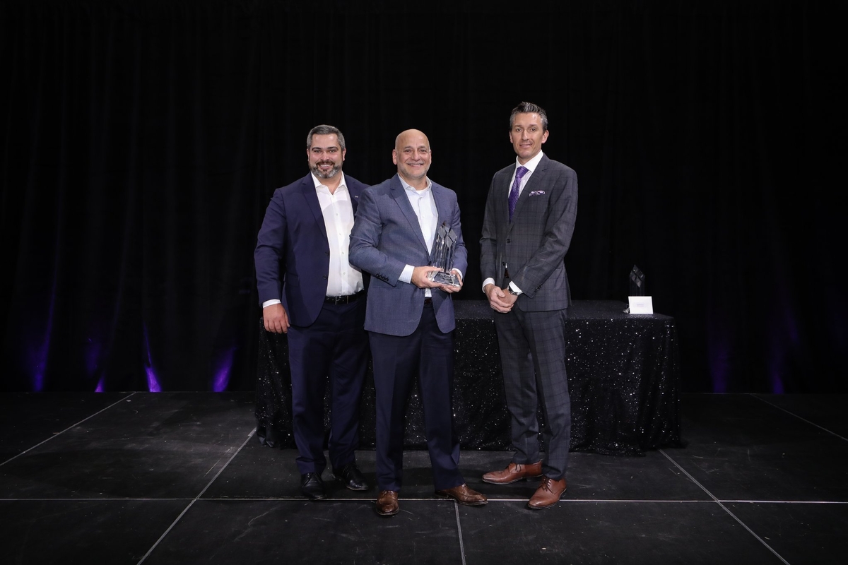 Electromate elated with win at the 2022 Business Achievement Awards  in the ‘Innovation & Technology’ Category