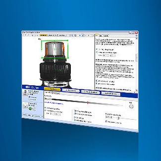 <i>VeriSens</i><sup>®</sup> Application Suite Image