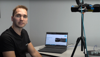 How to make your first scan with PhoXi Control