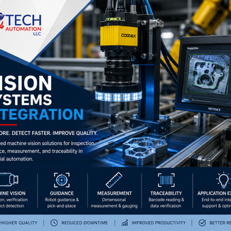 Vision Systems Integration Image