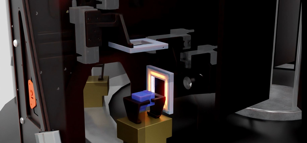 VisionUnit - Turnkey Inspection System for Automated Testing