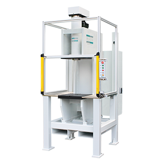 Electric Press Work Station Image