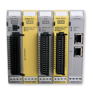 Product - KEB Safety IO and PLCs