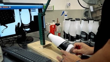 Pleora’s Visual Inspection System Helps Ensure Brand Quality for Dairy Distillery