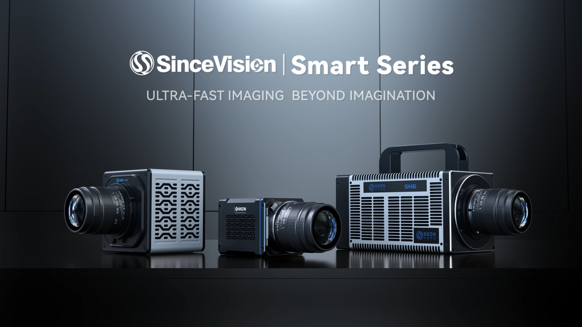 SH2 Series High-Speed Camera | SinceVision