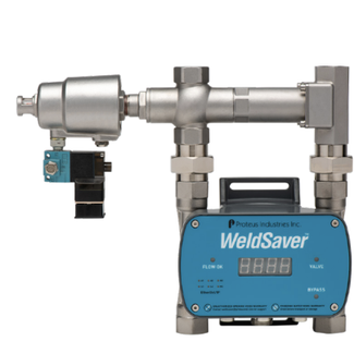 WeldSaver 6 Passport with eVac Image