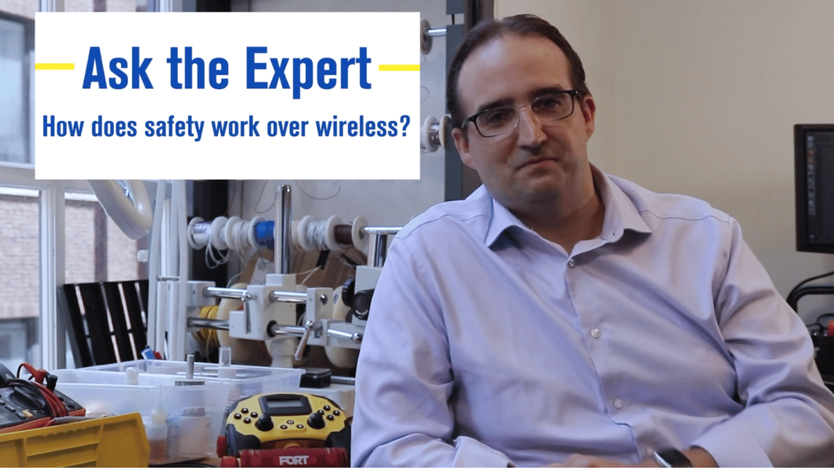 Video: How Wireless Machine Safety Works