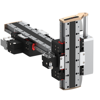Image of Y-Z PICK AND PLACE