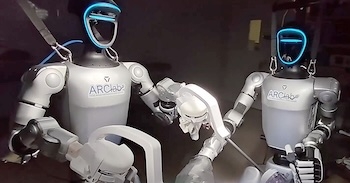 Inside UCSD's Successful Humanoid-Performed Gallbladder Surgery