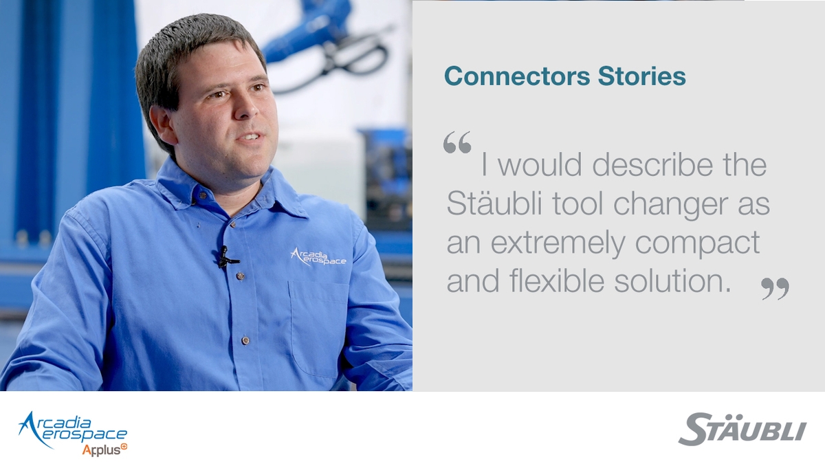 Non-Destructive Testing Tool Change in Under 60 seconds!