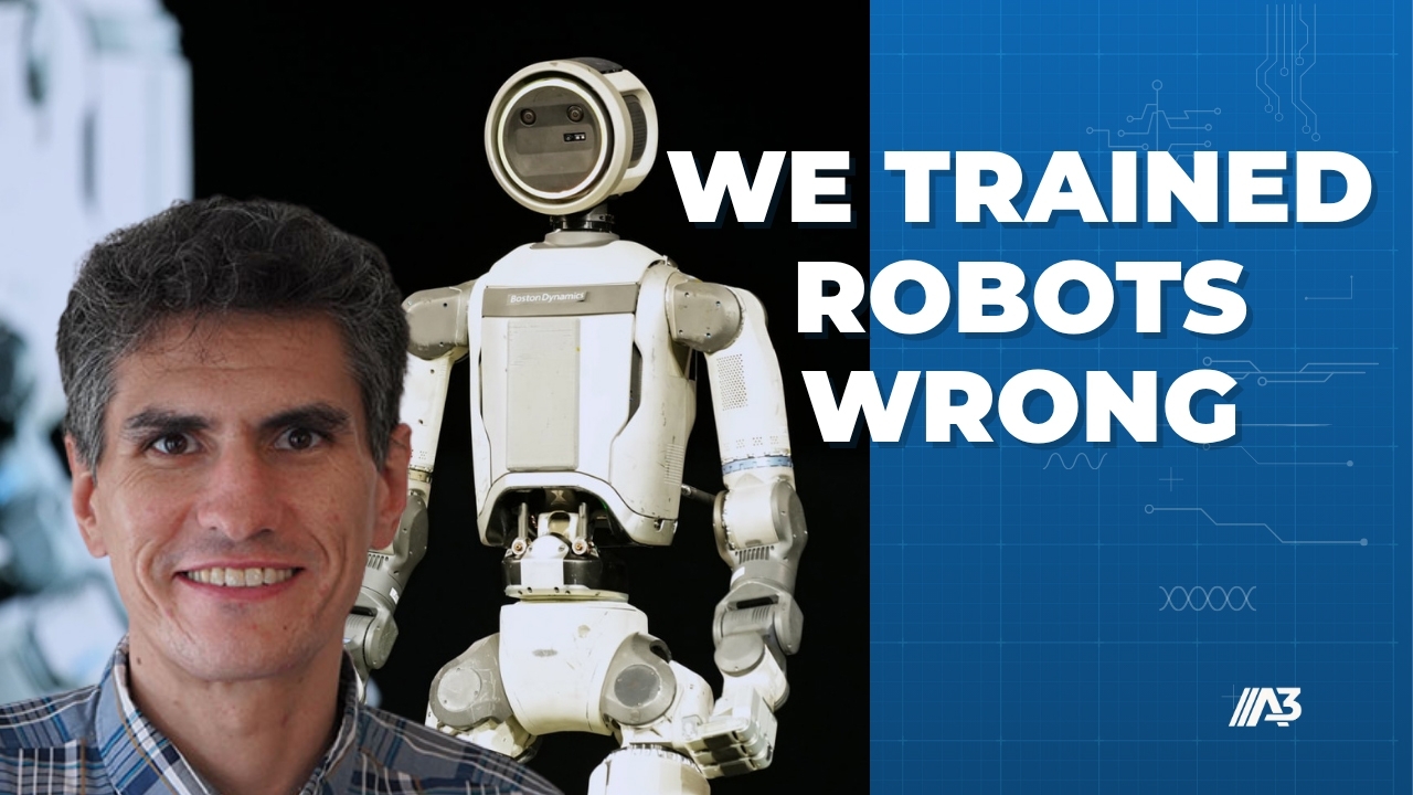 Zachary Jackowski on Generalization in Robotics and the Reality of Deploying Robots in the Real World