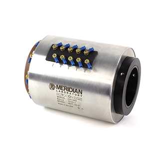ROTOCON Brushless Through-Hole Slip Rings | MXT Series Image