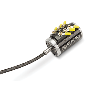 Image of ROTOCON Brushless High-Speed Slip Rings | MM Series