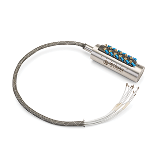 ROTOCON Multi-Channel Brushless Slip Rings | MX Series Image