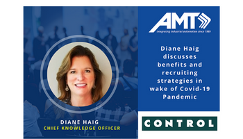 Diane Haig Discusses Benefits and Recruiting in Wake of Pandemic