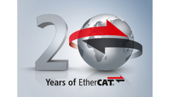 Beckhoff Celebrates 20 Years of EtherCAT
