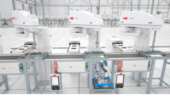 ABB launches IRB 930 SCARA robot to transform pick-and-place and assembly operations