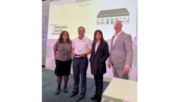 Advantech ARK-1250L Awarded Outstanding Score in Vision Systems Design 2023 Innovators Awards Program
