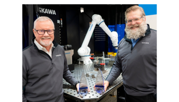 Champion Awards Acknowledge Yaskawa's Dedicated Support for the ARM Institute