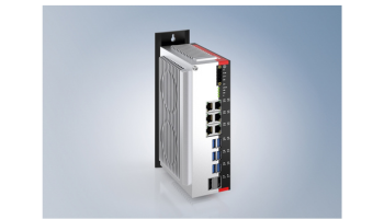 Beckhoff C6040 Boosts Ultra-Compact IPC Performance