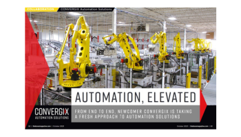CONVERGIX Automation Feature Article - Boss Magazine